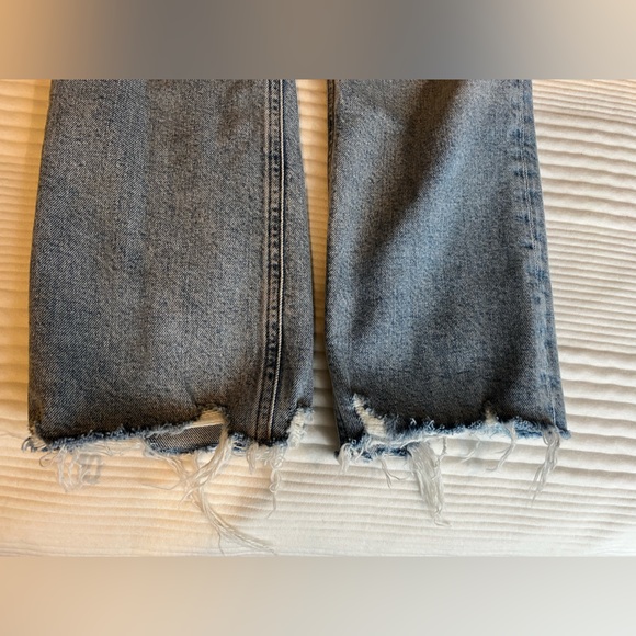 Agolde Riley Crop - Picture 6 of 8